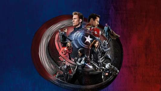 Captain America: Civil War - Backdrops
