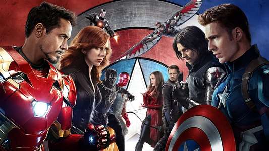 Captain America: Civil War - Backdrops