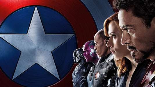 Captain America: Civil War - Backdrops