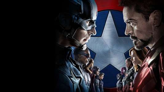 Captain America: Civil War - Backdrops