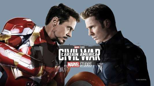 Captain America: Civil War - Backdrops