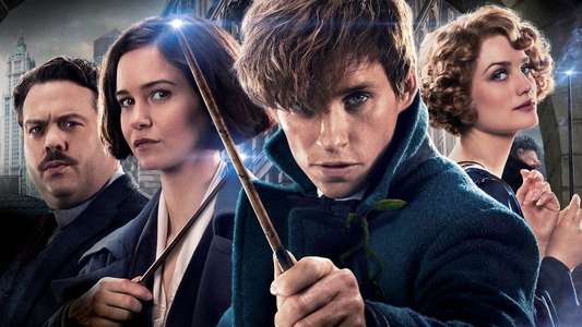 Fantastic Beasts and Where to Find Them - Backdrops