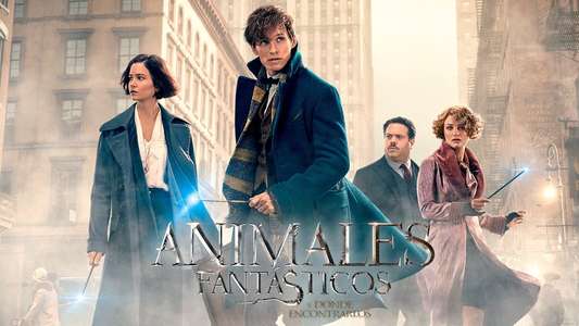 Fantastic Beasts and Where to Find Them - Backdrops