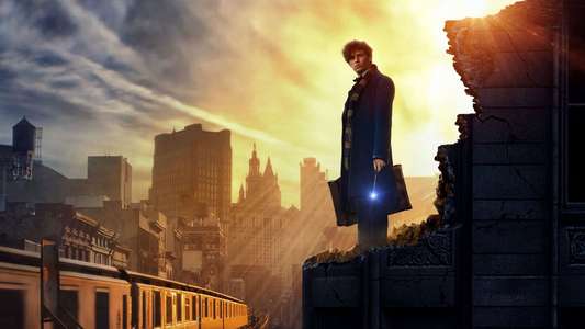 Fantastic Beasts and Where to Find Them - Backdrops