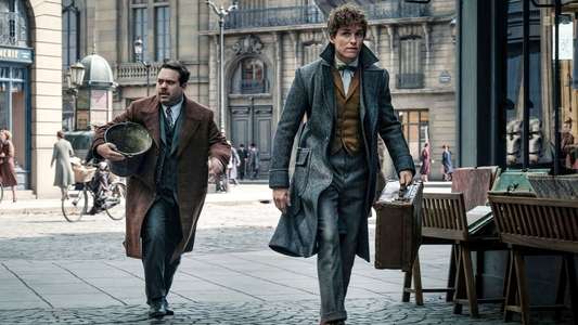Fantastic Beasts and Where to Find Them - Backdrops