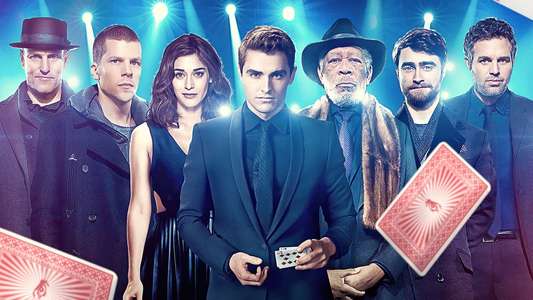 Now You See Me 2 - Backdrop