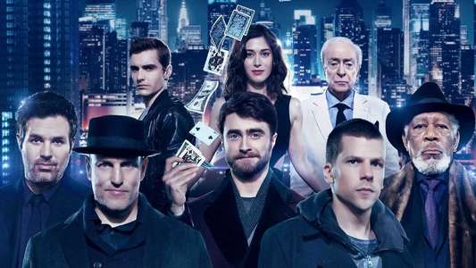 Now You See Me 2 - Backdrop