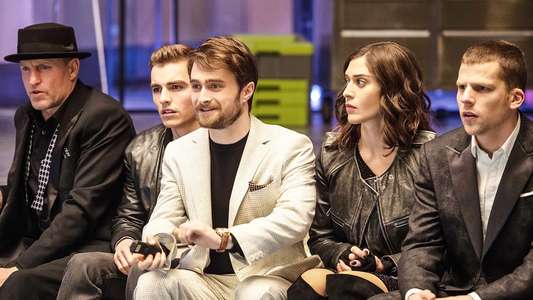 Now You See Me 2 - Backdrop