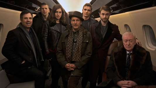 Now You See Me 2 - Backdrop