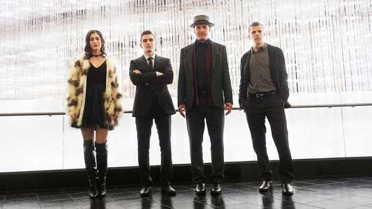 Now You See Me 2 - Backdrop