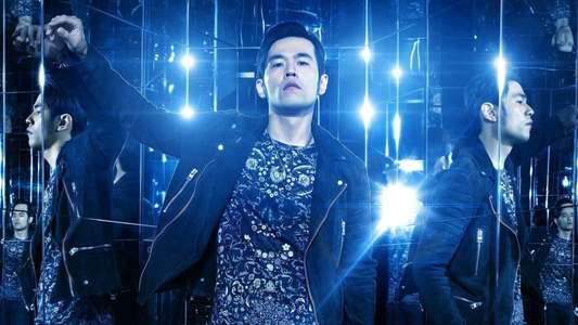 Now You See Me 2 - Backdrop