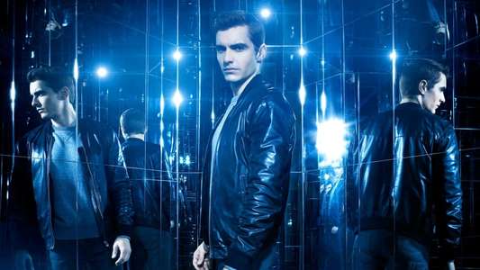 Now You See Me 2 - Backdrop