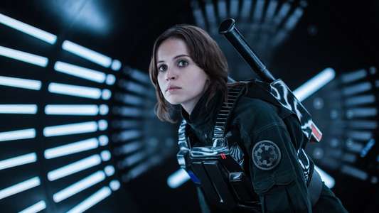 Rogue One: A Star Wars Story - Backdrops