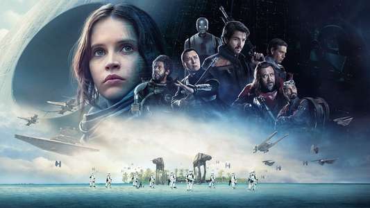 Rogue One: A Star Wars Story - Backdrops