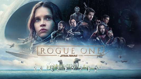 Rogue One: A Star Wars Story - Backdrops