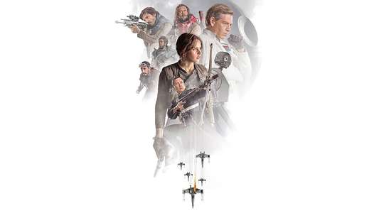 Rogue One: A Star Wars Story - Backdrops