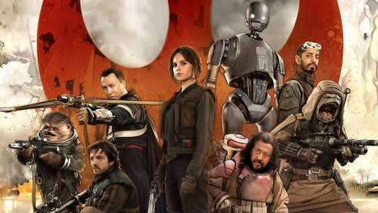 Rogue One: A Star Wars Story - Backdrops