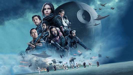 Rogue One: A Star Wars Story - Backdrops
