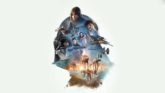 Rogue One: A Star Wars Story - Backdrops