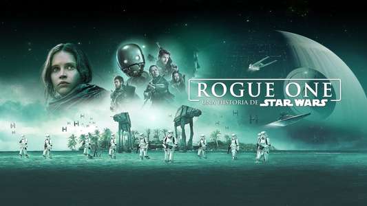 Rogue One: A Star Wars Story - Backdrops