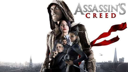 Assassin's Creed - Backdrops