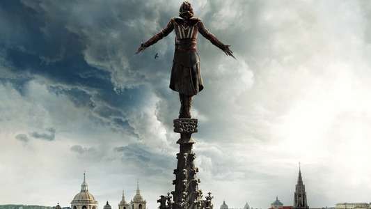 Assassin's Creed - Backdrops