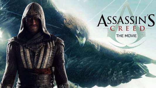 Assassin's Creed - Backdrops