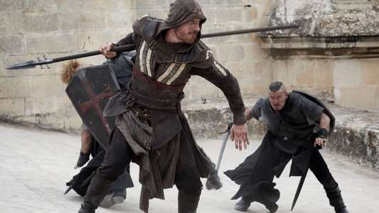 Assassin's Creed - Backdrops