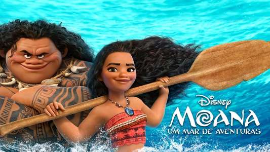 Moana - Backdrops