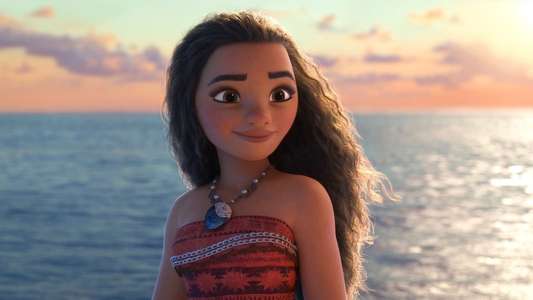 Moana - Backdrops