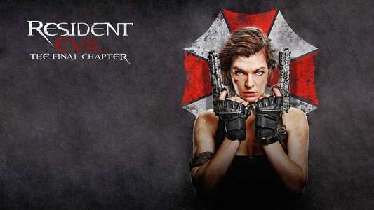 Resident Evil: The Final Chapter - Backdrop