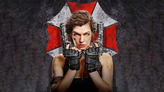 Resident Evil: The Final Chapter - Backdrop