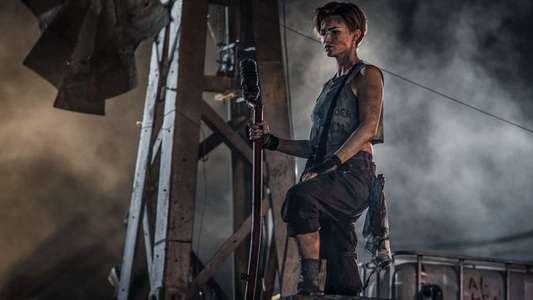 Resident Evil: The Final Chapter - Backdrop