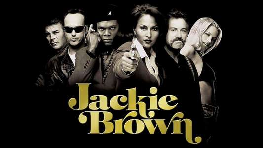 Jackie Brown - Backdrop