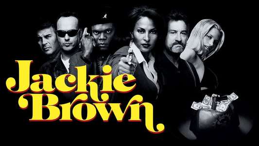Jackie Brown - Backdrop