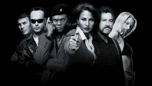 Jackie Brown - Backdrop