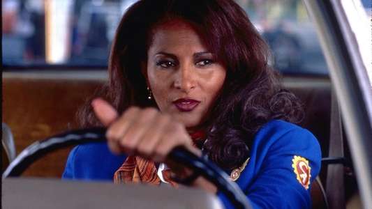 Jackie Brown - Backdrop
