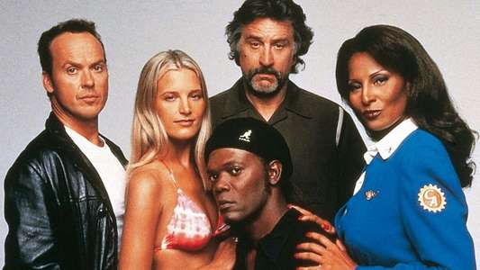 Jackie Brown - Backdrop