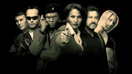 Jackie Brown - Backdrop