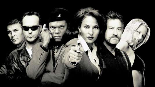 Jackie Brown - Backdrop