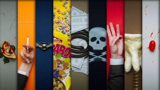 Jackie Brown - Backdrop
