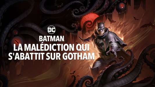 Batman: The Doom That Came to Gotham - Backdrop