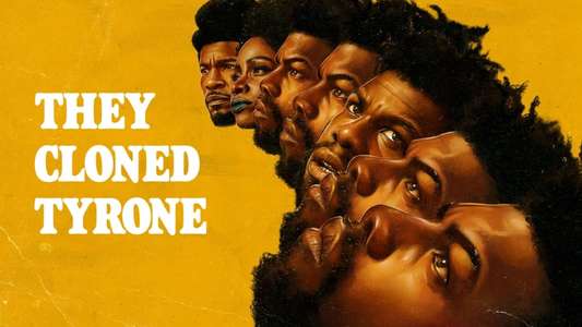 They Cloned Tyrone - Backdrop