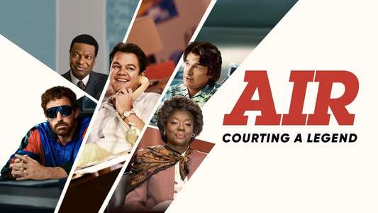 Air: Courting a Legend - Backdrop