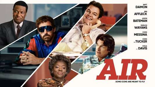 Air: Courting a Legend - Backdrop
