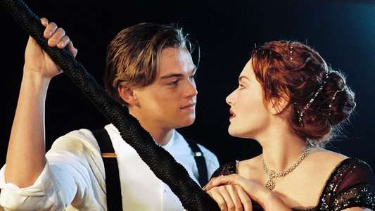 Titanic - Backdrops