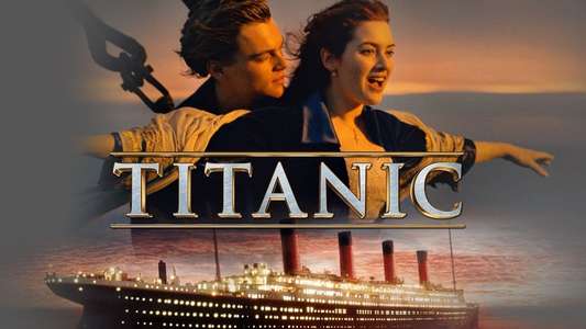 Titanic - Backdrops