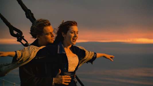 Titanic - Backdrops