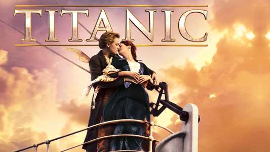 Titanic - Backdrops