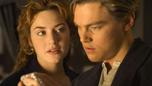Titanic - Backdrops